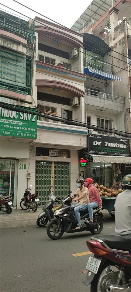 Nhà mặt tiền ngô quyền ngay góc chợ nguyễn tri phương