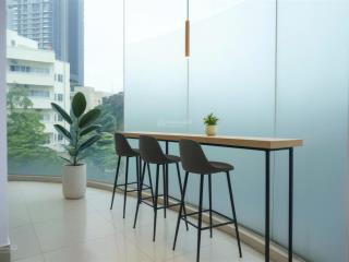 Cho thuê văn phòng nguyễn cư trinh quận 1