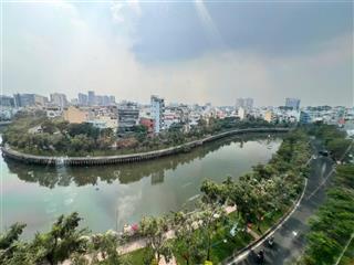 Cho thuê văn phòng khu cbd quận 3 152m2