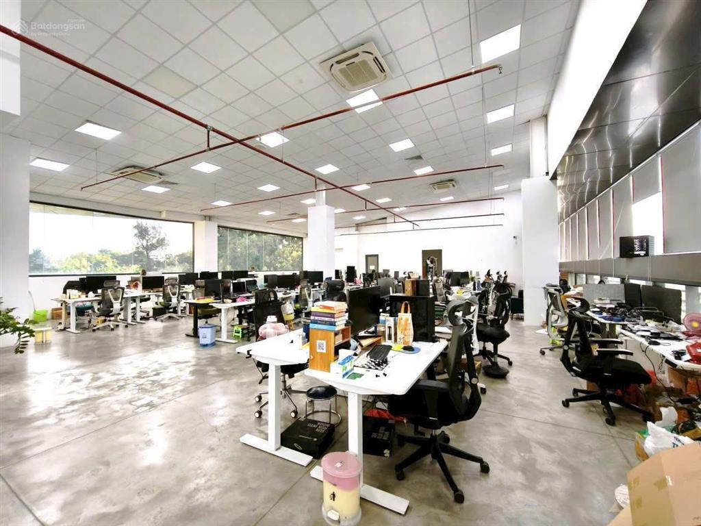 Cho thuê sàn văn phòng khu vip phú nhuận trần cao 5m