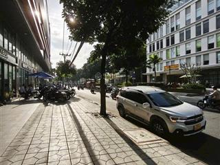 Cho thuê sàn văn phòng khu vip phú nhuận trần cao 5m