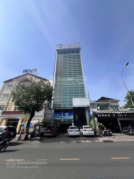 Cho thuê văn phòng 180m2 bình thạnh