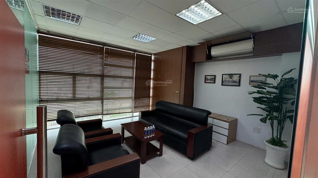 Cho thuê văn phòng 75m2 bình thạnh