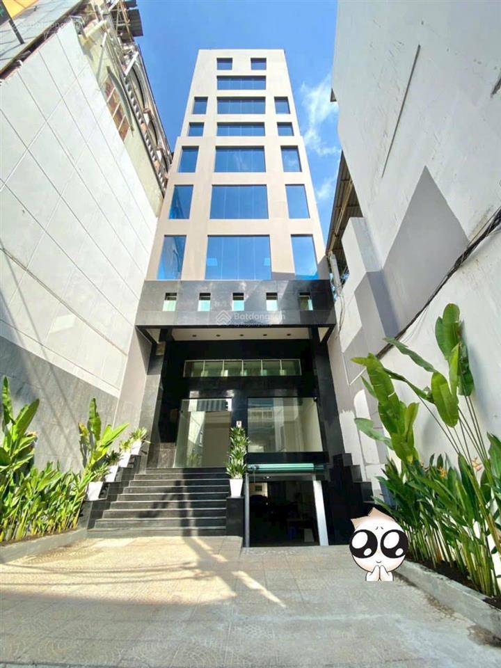 Cho thuê văn phòng 150m2 không cột tân bình