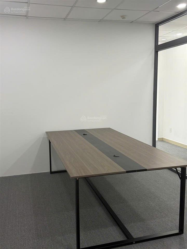 Chính chủ cho thuê sàn văn phòng 155m2 bình thạnh 43tr