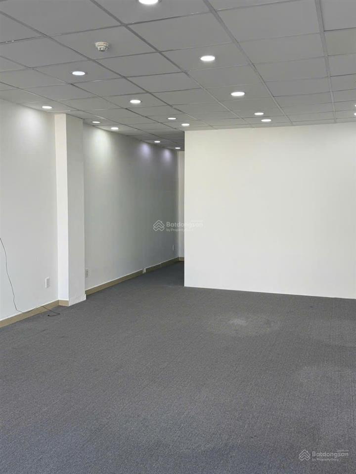Chính chủ cho thuê sàn văn phòng 155m2 bình thạnh 43tr