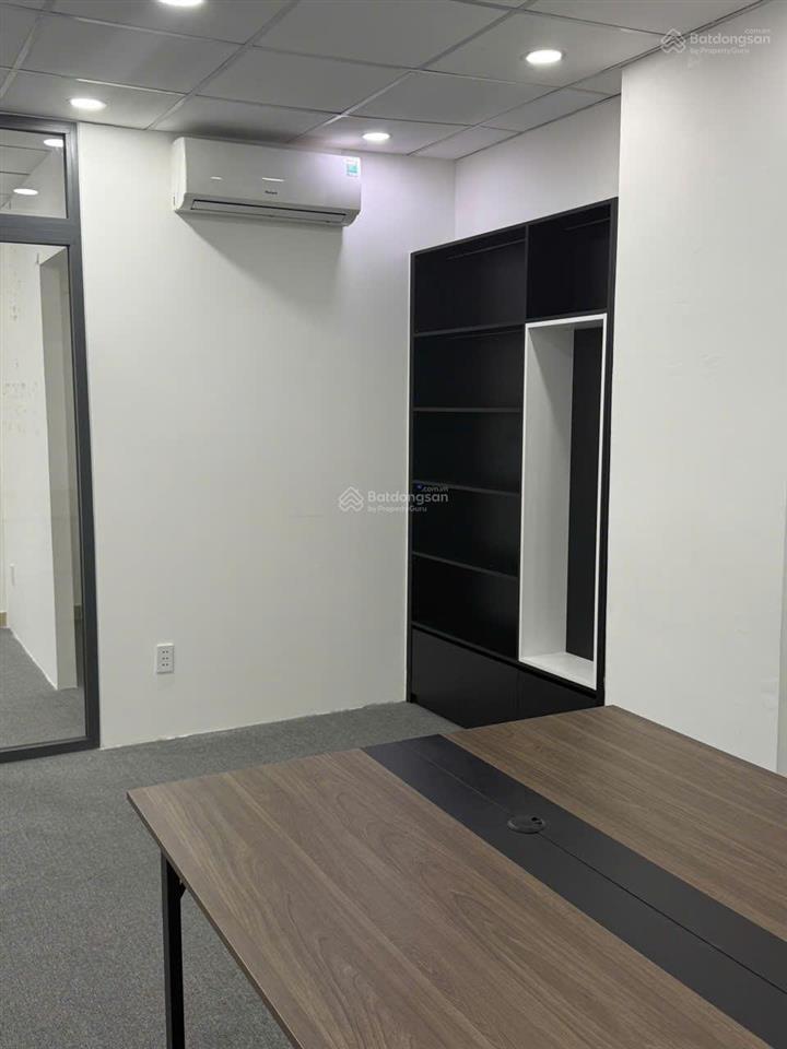 Chính chủ cho thuê sàn văn phòng 155m2 bình thạnh 43tr