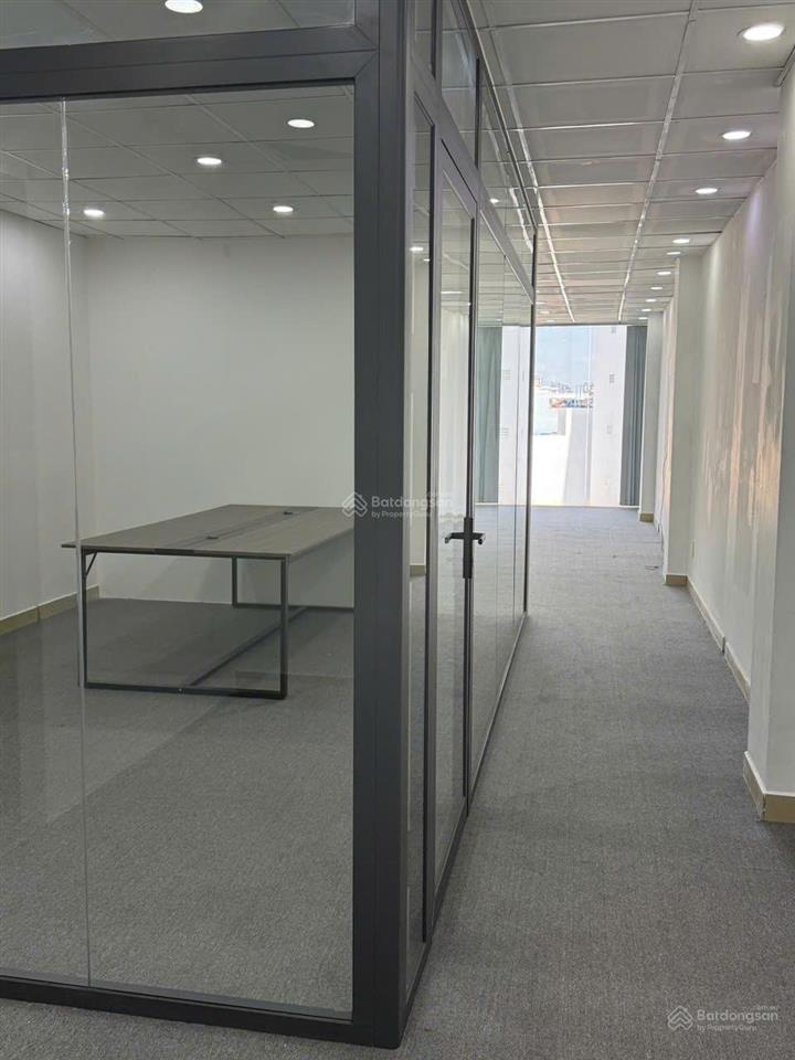 Chính chủ cho thuê sàn văn phòng 155m2 bình thạnh 43tr