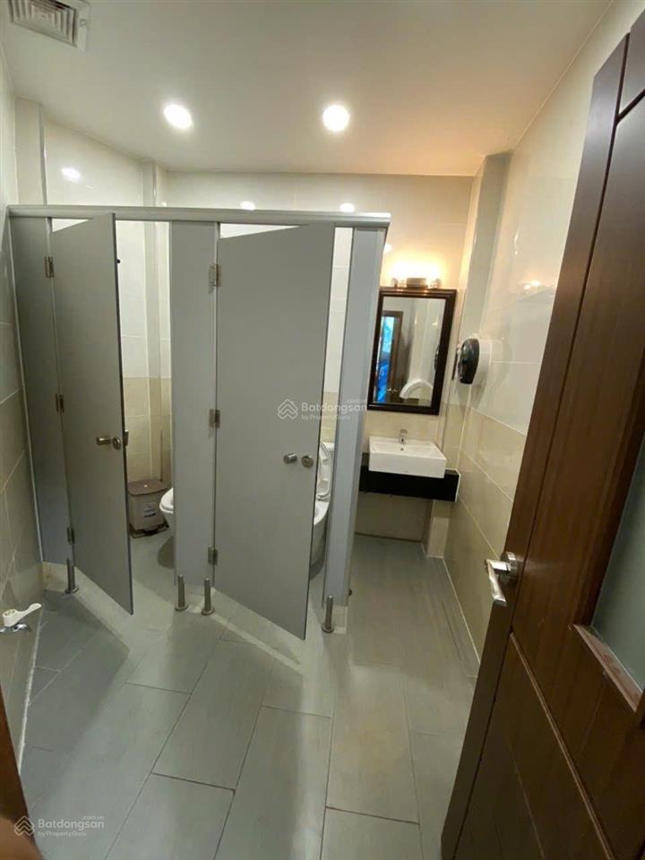 Cho thuê văn phòng tân định 85m2 chỉ 20tr