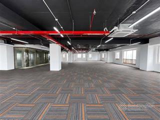Cho thuê văn phòng 300m2 nguyễn văn trỗi