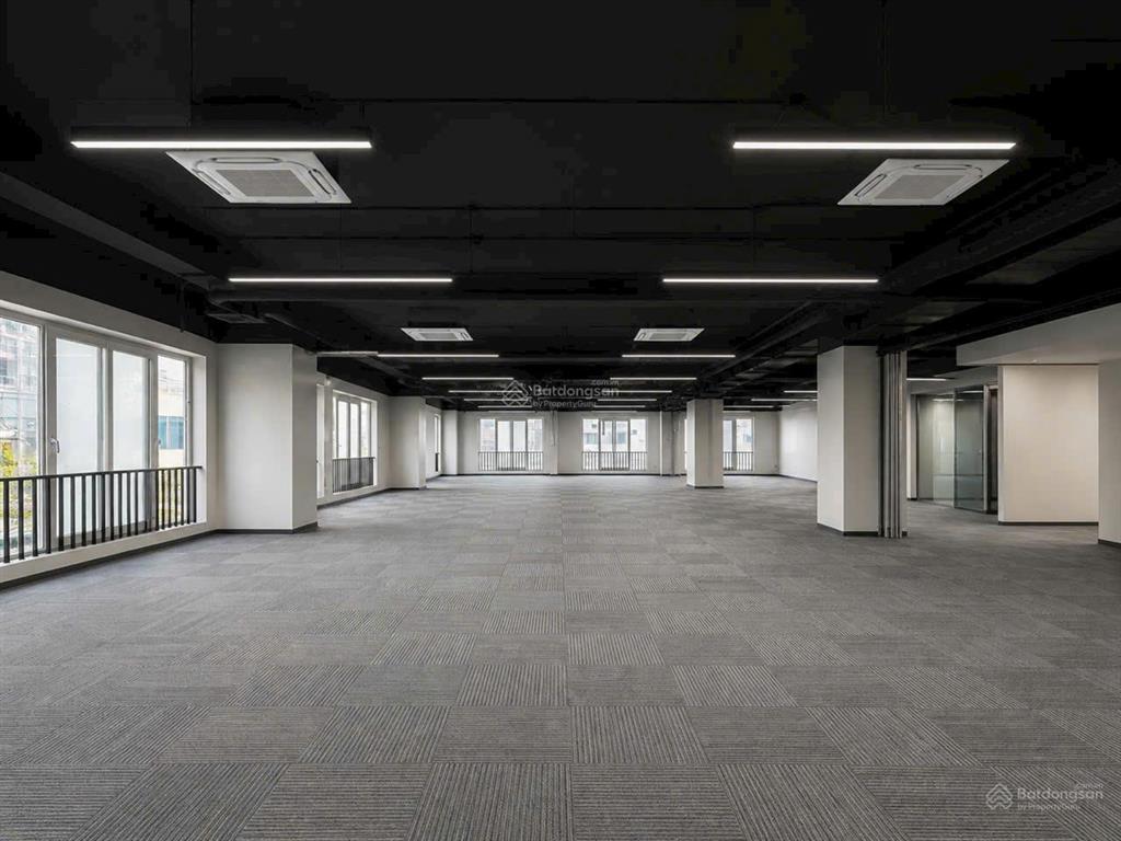 Cho thuê văn phòng 300m2 nguyễn văn trỗi