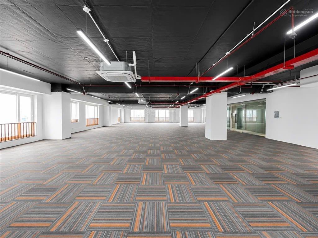 Cho thuê văn phòng 300m2 nguyễn văn trỗi