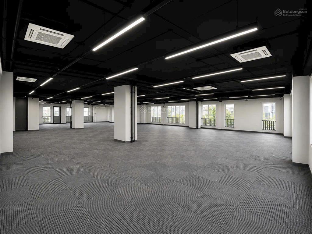 Cho thuê văn phòng 300m2 nguyễn văn trỗi
