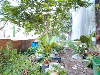 Bán đất thổ cư full 235m2 nở hậu hxh lê văn khương  hiệp thành  chỉ 32 triệu/m2 khu xây cao tầng