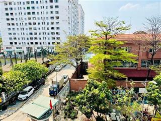 Dt 90m2, 4 tầng, ngang 4.5m*20m 1 trục ngăn phan văn hớn, gần cv thuận kiều, dương thị giang.