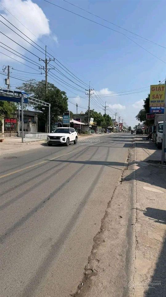 Bán lô đất đẹp 155m2 ngang 5.6m nỡ hậu mặt tiền đường kinh doanh nguyễn thị tươi giá tốt