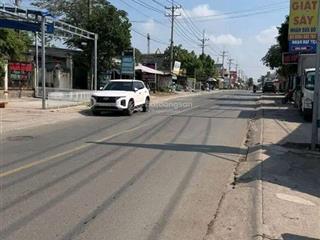 Bán lô đất đẹp 155m2 ngang 5.6m nỡ hậu mặt tiền đường kinh doanh nguyễn thị tươi giá tốt