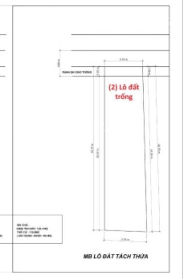 Bán lô đất đẹp 1/ đường tô vĩnh diện phường đông hòa giá tốt