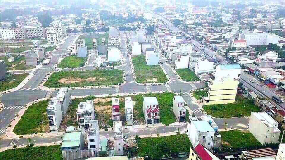 Bán đất nền dự án liền kề đại học quốc gia, khu dân cư đồng bộ đẹp nhất tp dĩ an . phú hồng thịnh 6