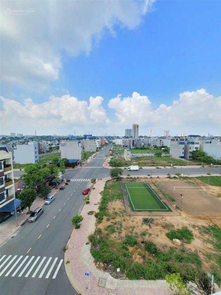 Bán đất nền dự án liền kề đại học quốc gia, khu dân cư đồng bộ đẹp nhất tp dĩ an . phú hồng thịnh 6