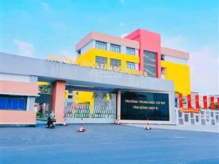 Bán lô đất 70.5m2 ngang 5.12m vị trí đẹp giá tốt 2.69 tỉ tl gần chợ trường tân đông hiệp