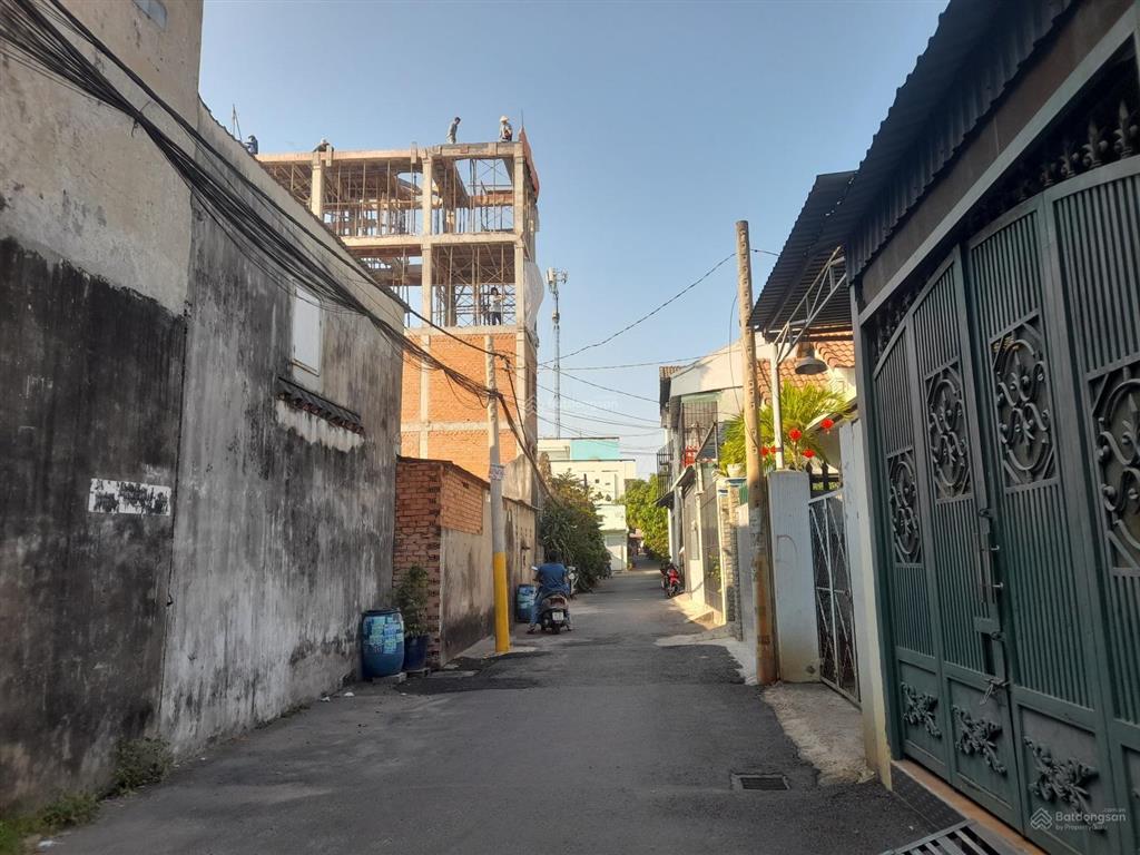 Bán lô đất 98m2 ngang 5m đường số 8 linh xuân giá tốt 4.79 tỉ tl , hỗ trợ bank