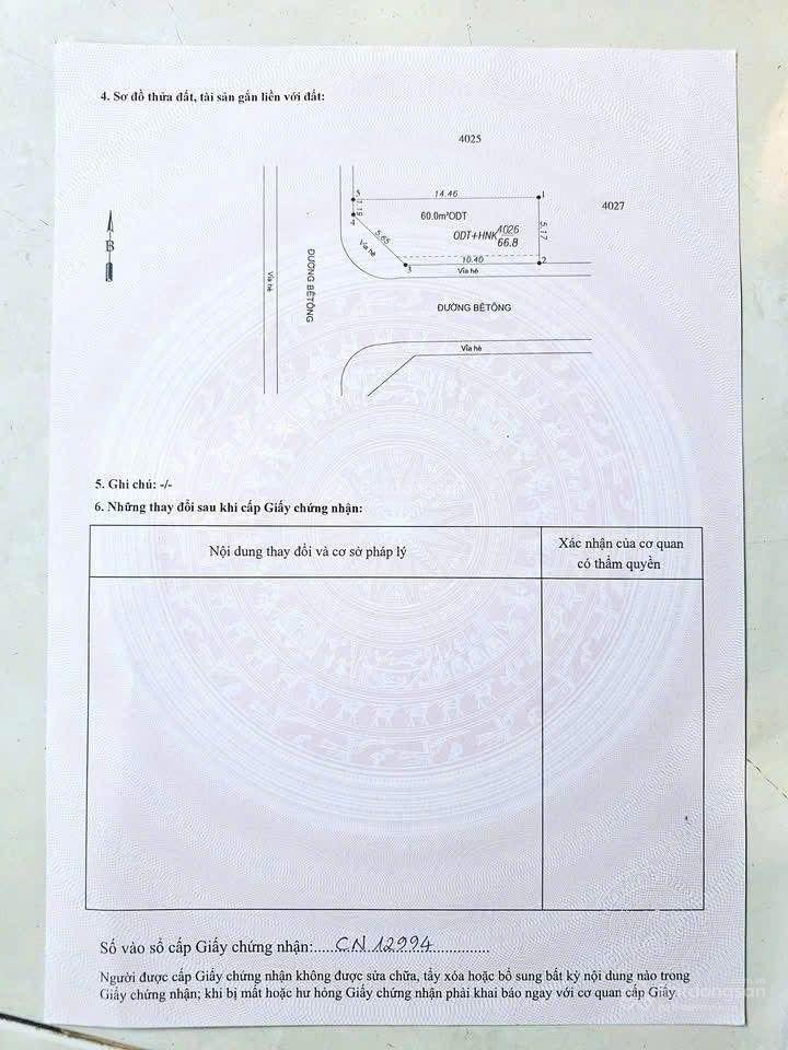 Hạ giá 200tr bán lô đất góc 2 mặt tiền thuộc phường đông hòa giá tốt . tặng 4 phòng trọ