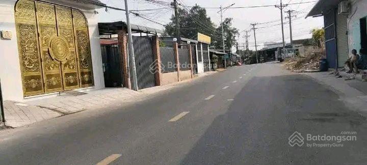 Bán lô đất 96m2 ngang 5.3m mặt tiền đường trương văn vĩnh giá tốt 2.99 tỉ tl