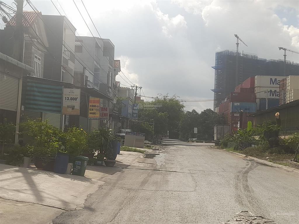 Chuyển nhượng quỹ đất đẹp 19711m2 góc 2mt trung tâm tp dĩ an. đang có hđ thuê 750tr/tháng