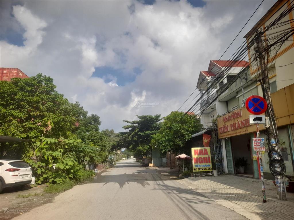 Chuyển nhượng quỹ đất đẹp 19711m2 góc 2mt trung tâm tp dĩ an. đang có hđ thuê 750tr/tháng