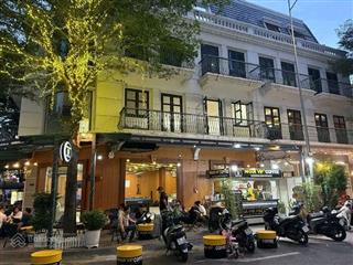 Bán căn shophouse góc 2mt vị trí đẹp đối diện 2 cụm chung cư charm 550 kinh doanh đắc địa