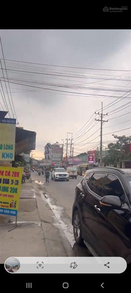 Bán lô đất đẹp 879m2 ngang 11m mặt tiền đường an phú 35 giao với lê thị trung giá tốt