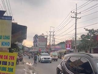 Bán lô đất đẹp 879m2 ngang 11m mặt tiền đường an phú 35 giao với lê thị trung giá tốt