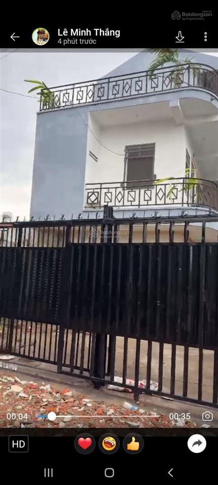 Bán đất 339m2 ngang 8.5m mặt tiền an phú 19 tặng kho giá tốt