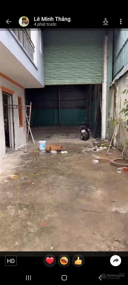 Bán đất 339m2 ngang 8.5m mặt tiền an phú 19 tặng kho giá tốt