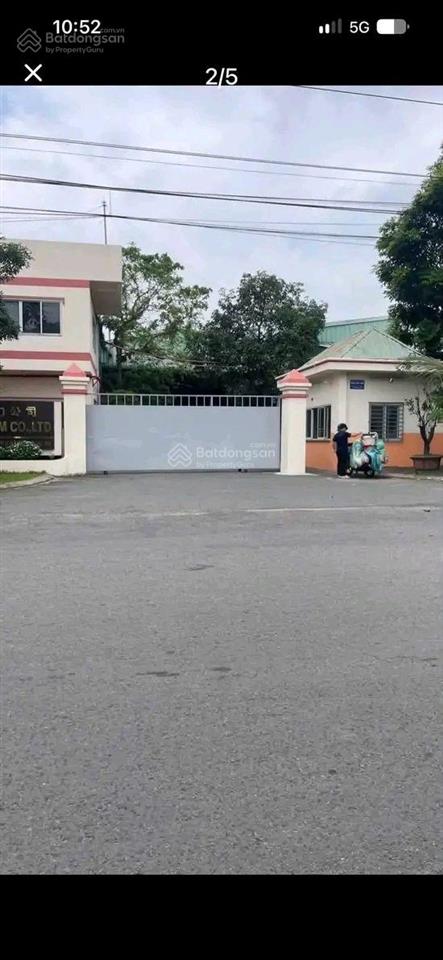 Giảm thêm 3 tỉ chào bán xưởng sản xuất trong kcn tân đông hiệp