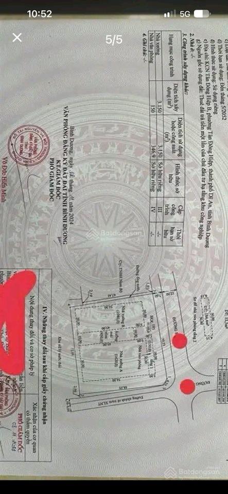 Giảm thêm 3 tỉ chào bán xưởng sản xuất trong kcn tân đông hiệp