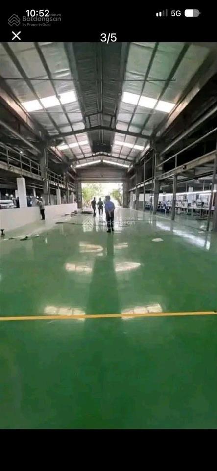Giảm thêm 3 tỉ chào bán xưởng sản xuất trong kcn tân đông hiệp