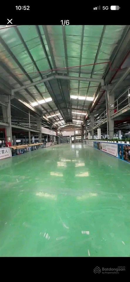 Giảm thêm 3 tỉ chào bán xưởng sản xuất trong kcn tân đông hiệp