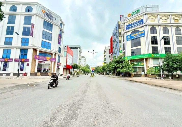 Bán lô đất 117m2 ngang 5m giá hời khu trung tâm hành chính dĩ an