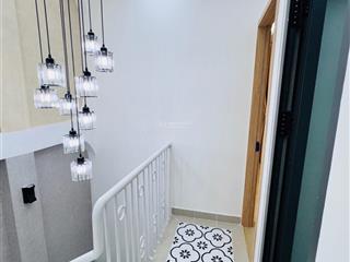 Nhà đẹp phú nhuận cách mặt tiền 2 căn nhĩnh 6 tỏi 3 tầng 4pn