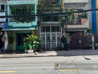 Bán nhà 2 mặt tiền hải thượng lãn ông p11q5 5.1x20m nhà 3 tầng ngay khu chợ thuốc , chỉ 37 tỷ