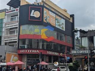 Bán nhà mt trần tuấn khải, p5, q5, 8.6x19m nhà 4 lầu đang cho thuê 50 triệu giá chỉ 36 tỷ