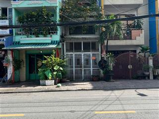 Bán nhà mặt tiền bạch vân p.an đông 4.15m 5 lầu nhà mới chỉ 24 tỷ, shcc