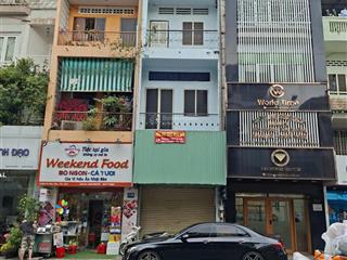 Bán nhà mặt tiền hùng vương quận 5 dt 4x22m nở hậu 3 lầu chỉ hơn 20 tỷ