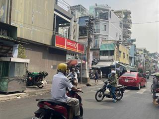 Bán tòa nhà mặt tiền trần bình trọng p3 q5 9.2x20m 4 lầu nhà mới chỉ 120 tỷ