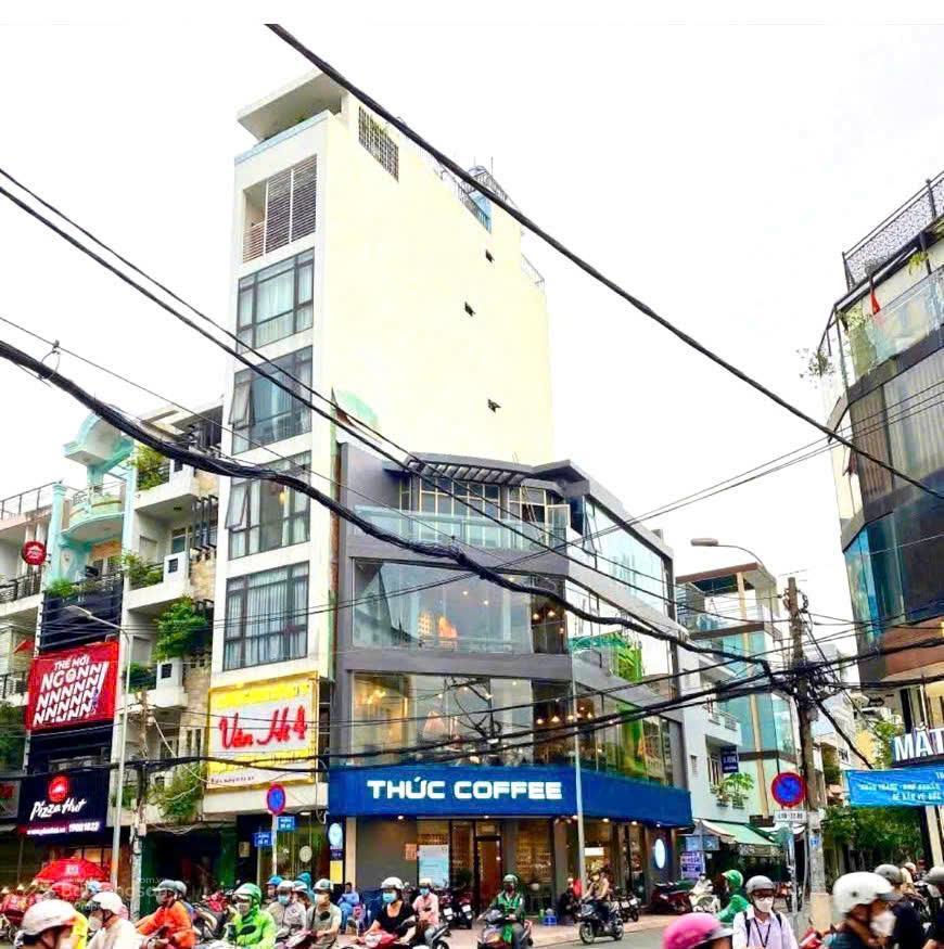 Bán nhanh trong tháng mt nhiêu tâm q5, 4.8x22m 115m2 chỉ 40 tỷ