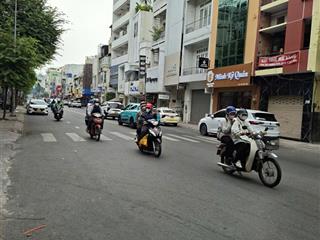 Bán nhà mặt tiền trần hưng đạo ngay chợ soái kình lâm quận 5 (8x21m) 6 lầu chỉ 58 tỷ