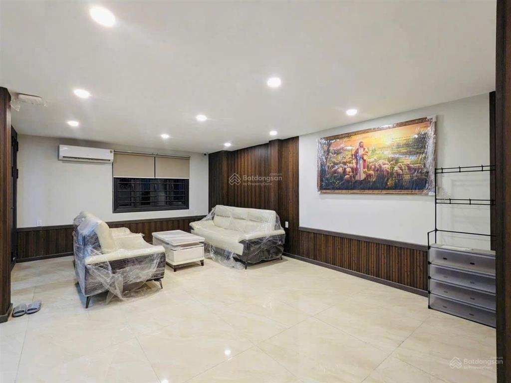 Bán nhà mặt tiền châu văn liêm p.chợ lớn 3.6x16m 5 lầu nhà mới chỉ 23 tỷ