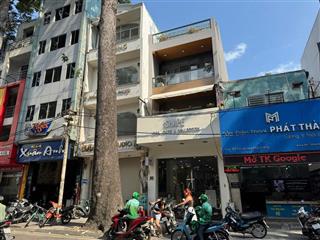 Bán nhà mặt tiền bùi hữu nghĩa đối diện chợ hòa bình 4.1x22m nhà cấp 4 chỉ 20 tỷ
